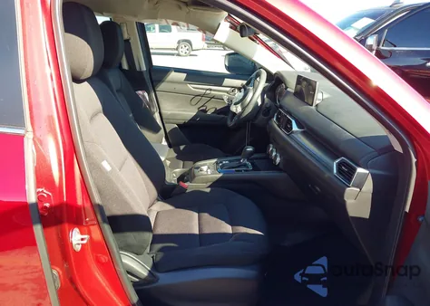 2023 Mazda Cx-5 2.5 S из США, поврежденный, VIN JM3KFBAM4P0291608